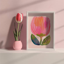 Load image into Gallery viewer, Single Flower Fine Art Print 6
