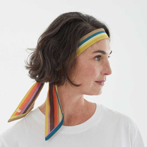 Twilly Scarf - Simply Stripes