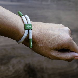 THIS IS MY HOUSE Christian Cord Bracelet