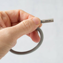 Load image into Gallery viewer, WITH YOU ALWAYS Cord Bracelet | Christian Jewelry |Scripture

