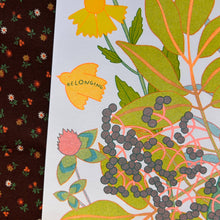 Load image into Gallery viewer, Belonging Prairie - Risograph Art Print
