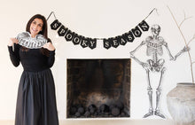 Load image into Gallery viewer, Dancing Large Scale Paper Skeletons
