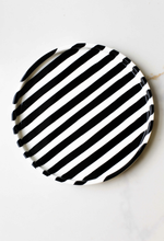 Load image into Gallery viewer, Striped Plates
