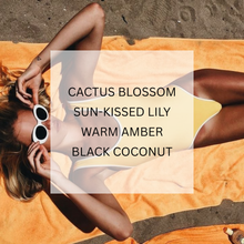 Load image into Gallery viewer, SUNNIE Roller Oil Perfume MINI • Cactus Blossom &amp; Amber
