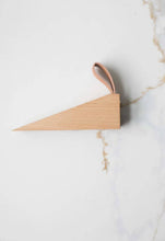 Load image into Gallery viewer, Wooden Door Stopper
