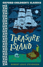Load image into Gallery viewer, Treasure Island (Oxford Children&#39;s  Classics)
