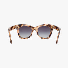 Load image into Gallery viewer, BAILEY LATTE TORTOISE Polarized Oversized Square Sunglasses

