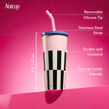 Load image into Gallery viewer, Twilight Straw Tumbler
