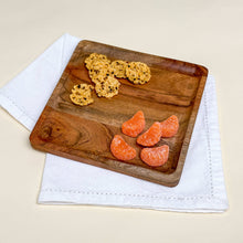 Load image into Gallery viewer, Rustic Wood Serving Tray
