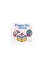 Load image into Gallery viewer, From The Oven Mini Coloring Book - Bakery &amp; Sweets Themed
