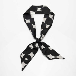 Twilly Scarf - Pebble