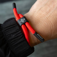 Load image into Gallery viewer, STAND YOUR GROUND Christian Cord Bracelet
