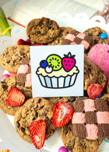 Load image into Gallery viewer, From The Oven Mini Coloring Book - Bakery &amp; Sweets Themed
