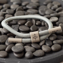 Load image into Gallery viewer, WITH YOU ALWAYS Cord Bracelet | Christian Jewelry |Scripture
