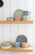 Load image into Gallery viewer, Striped Plates
