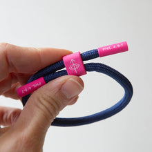 Load image into Gallery viewer, DON&#39;T WORRY BE HAPPY Christian Cord Bracelet
