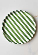 Load image into Gallery viewer, Striped Plates
