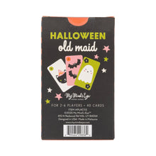 Load image into Gallery viewer, PLKC112 - Halloween Old Maid Card Game
