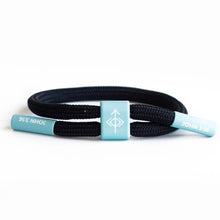 Load image into Gallery viewer, YOU ARE LOVED Bracelet, Christian Cord Bracelet
