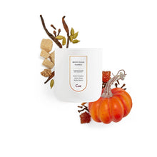 Load image into Gallery viewer, Brown Sugar Pumpkin Candle
