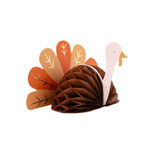 Load image into Gallery viewer, THP1108 - Honeycomb Turkeys
