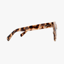 Load image into Gallery viewer, BAILEY LATTE TORTOISE Polarized Oversized Square Sunglasses
