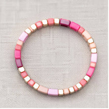 Load image into Gallery viewer, Pink Taffy - Bracelet
