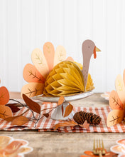 Load image into Gallery viewer, THP1108 - Honeycomb Turkeys
