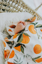 Load image into Gallery viewer, Clementine Swaddle
