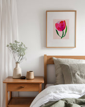 Load image into Gallery viewer, Single Flower Fine Art Print 10
