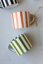 Load image into Gallery viewer, Simple Striped Mugs
