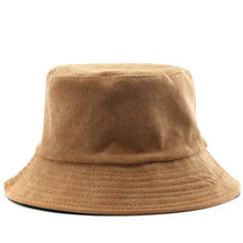 Load image into Gallery viewer, WOMEN SOLID CASUAL BUCKET HAT FOR DAILY LIFE
