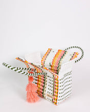 Load image into Gallery viewer, Poised Papaya Mini Purse
