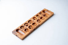 Load image into Gallery viewer, Mancala Mangowood Game Set
