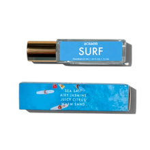 Load image into Gallery viewer, SURF Roller Oil Perfume MINI • Sea Salt &amp; Warm Sand
