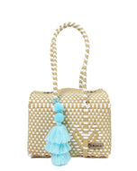Cappuccino Amor Mini Purse
