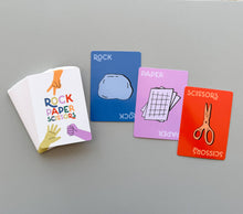 Load image into Gallery viewer, Rock Paper Scissors: The Card Game
