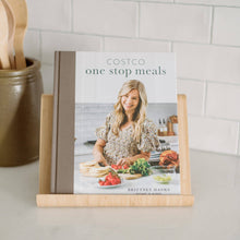 Load image into Gallery viewer, Costco One Stop Meals Cookbook – 60+ Easy Family Recipes
