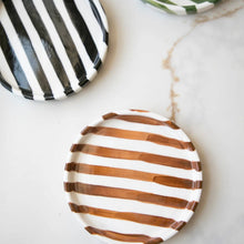 Load image into Gallery viewer, Striped Plates
