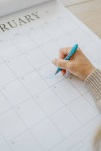 Load image into Gallery viewer, 2027 Family Wall Calendar

