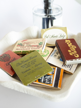 Load image into Gallery viewer, Vintage Matchbooks
