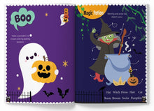 Load image into Gallery viewer, Halloween Activity Book For Kids
