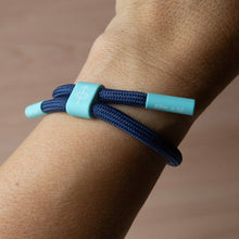 Load image into Gallery viewer, JUST BE KIND Christian Cord Bracelet | Christian Athletes
