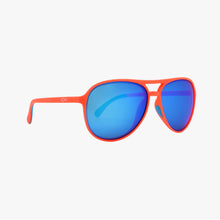 Load image into Gallery viewer, DASH MANGO Polarized Active Soft Rubber Aviator Sunglasses
