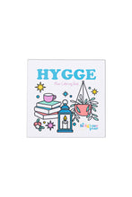 Load image into Gallery viewer, Hygge Mini Coloring Book - Cozy Bookish Themed Coloring Book
