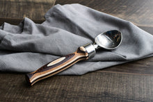 Load image into Gallery viewer, 8.25" Natural Ice Cream Scoop
