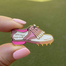Load image into Gallery viewer, Meet Me at the 19th Ball Marker + Hat Clip + Tee Set
