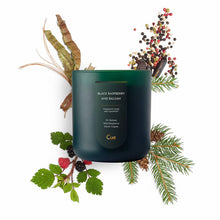 Load image into Gallery viewer, Black Raspberry &amp; Balsam Candle
