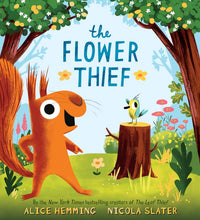 Load image into Gallery viewer, Flower Thief
