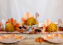 Load image into Gallery viewer, THP1108 - Honeycomb Turkeys
